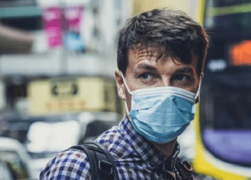 Як надівати, використовувати, знімати та утилізувати маску